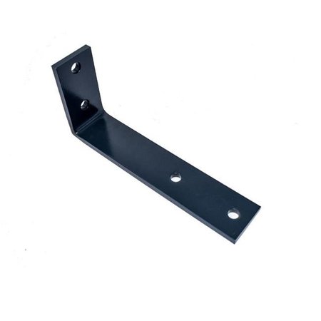 ALEKO Aleko LCBRAWC-UNB Ceiling L Bracket for Half Cassette Awnings; Dark Gray LCBRAWC-UNB